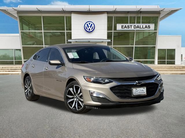 Used 2024 Chevrolet Malibu RS image 1