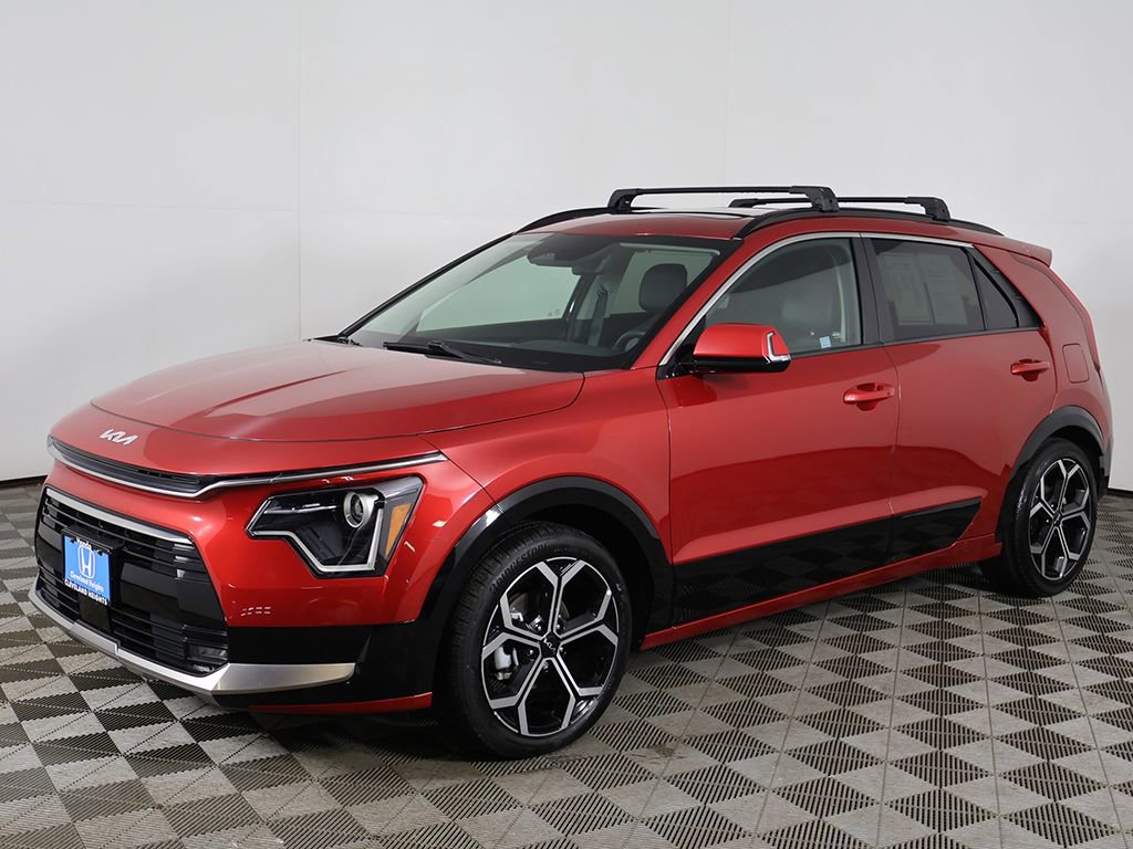 Used 2023 Kia Niro EX Touring image 9