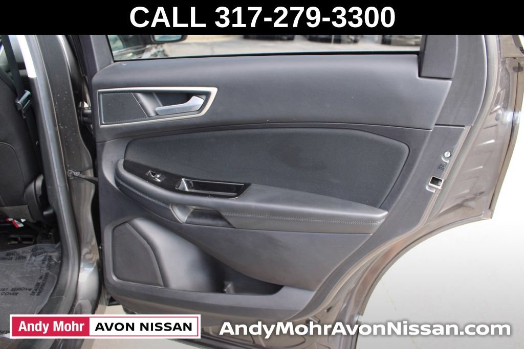 Used 2019 Ford Edge SEL FWD image 24