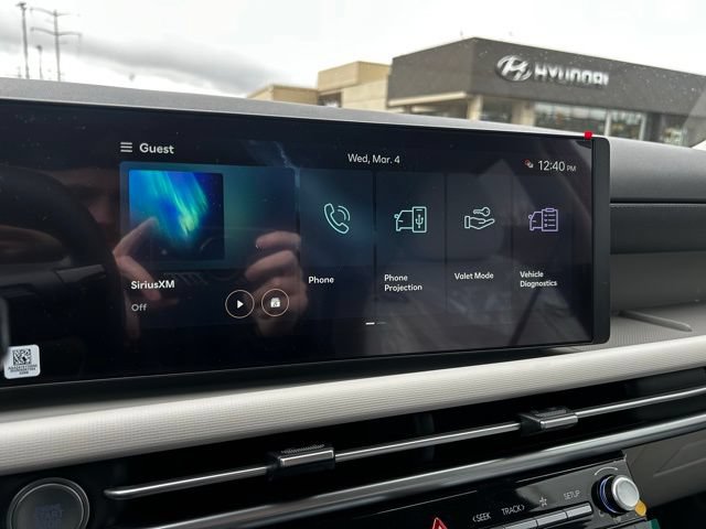New 2026 Hyundai Tucson SEL AWD/4WD image 20