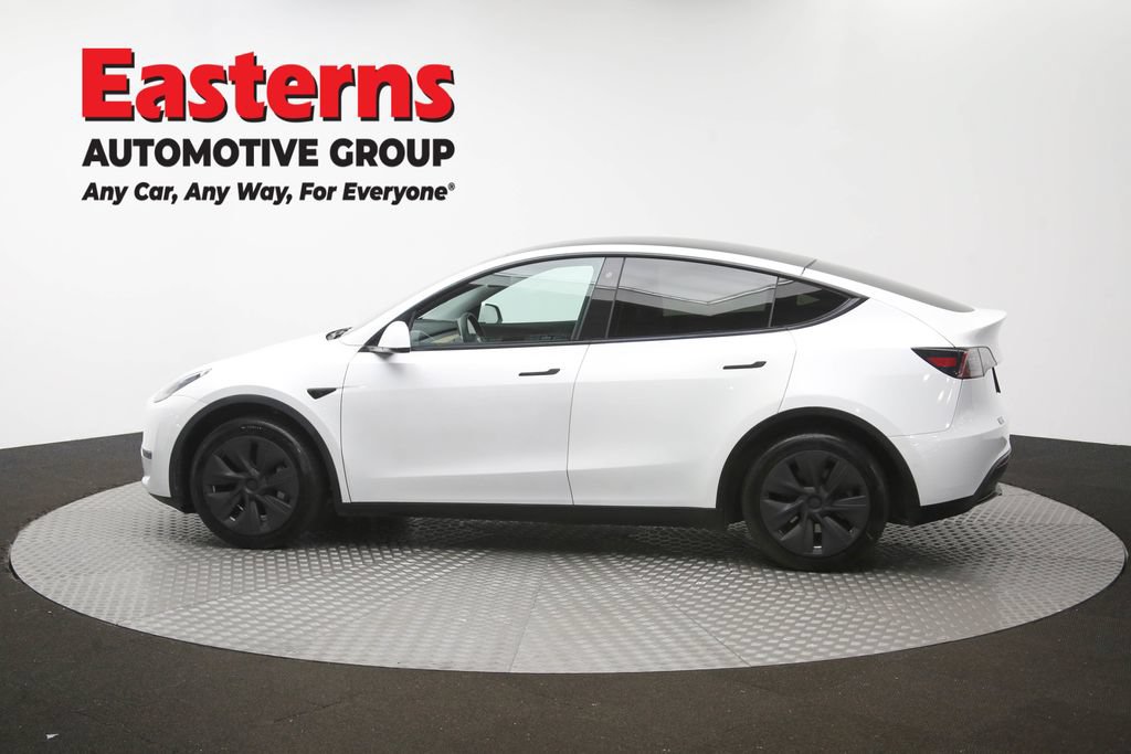 Used 2020 Tesla Model Y Long Range AWD/4WD image 54