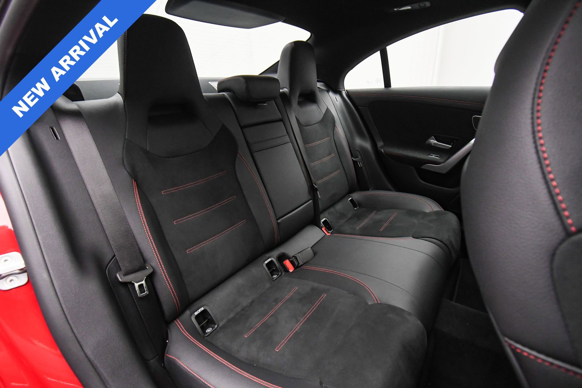 Used 2025 Mercedes-Benz CLA 35 AMG 4MATIC image 50
