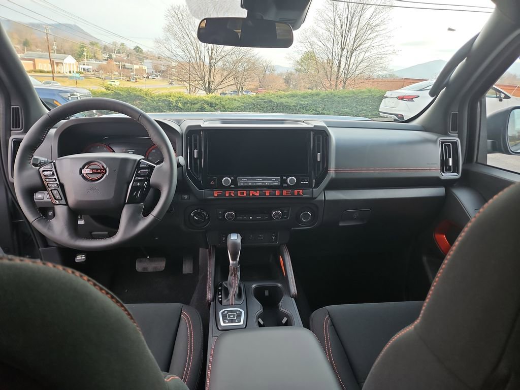 New 2026 Nissan Frontier PRO-4X image 12