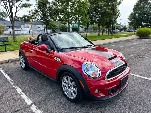 Used 2013 MINI Cooper Roadster S w/ Premium Pkg FWD image 3