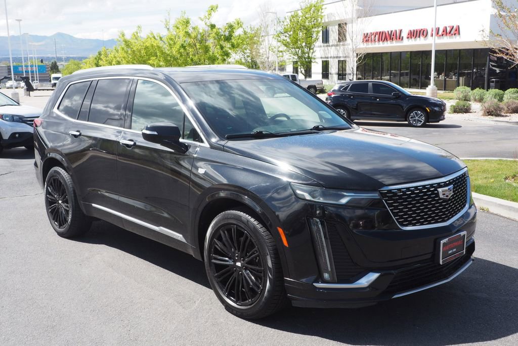 Used 2020 Cadillac XT6 Premium Luxury image 9