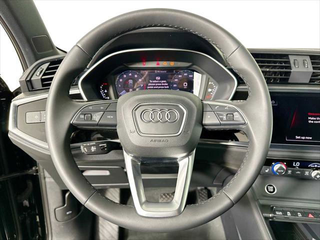 Certified 2025 Audi Q3 2.0T Premium w/ Convenience Package AWD/4WD image 11