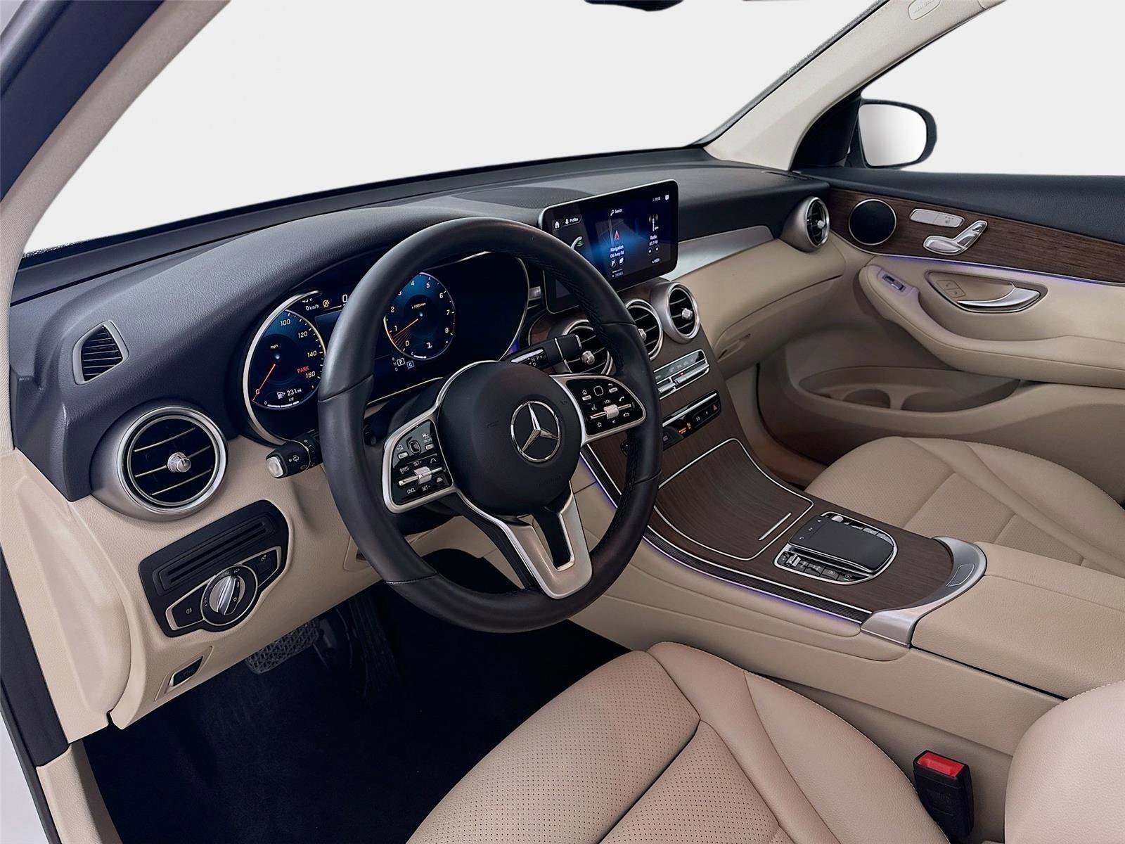 Certified 2022 Mercedes-Benz GLC 300 4MATIC image 9