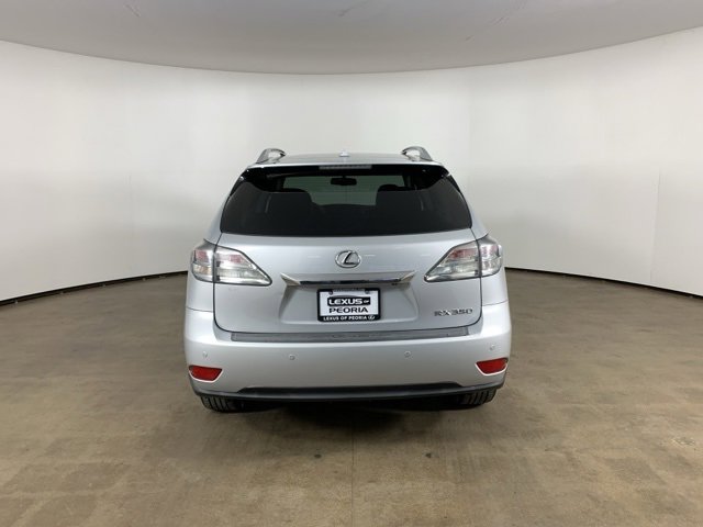 Used 2011 Lexus RX 350 AWD image 10