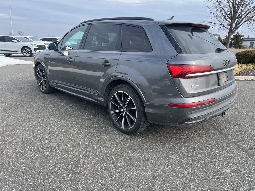 Used 2020 Audi Q7 3.0T Premium Plus w/ Premium Plus Package image 6