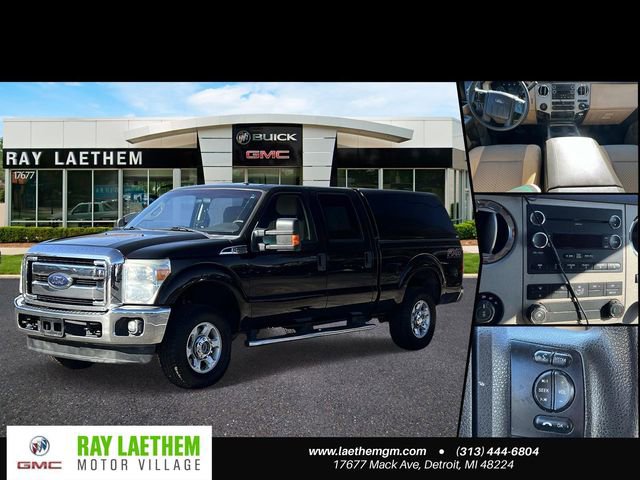 Used 2013 Ford F250 XLT w/ XLT Value Pkg image 1