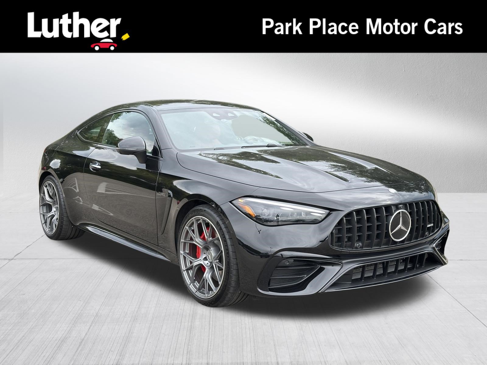 Used 2025 Mercedes-Benz CLE 53 AMG 4MATIC Coupe