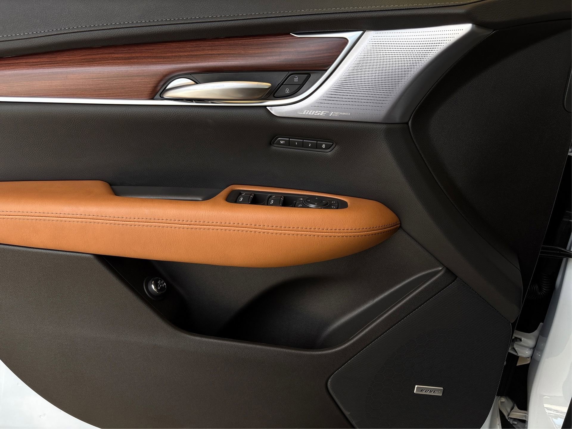 New 2026 Cadillac XT5 Premium Luxury w/ Driver Assist Package FWD image 20