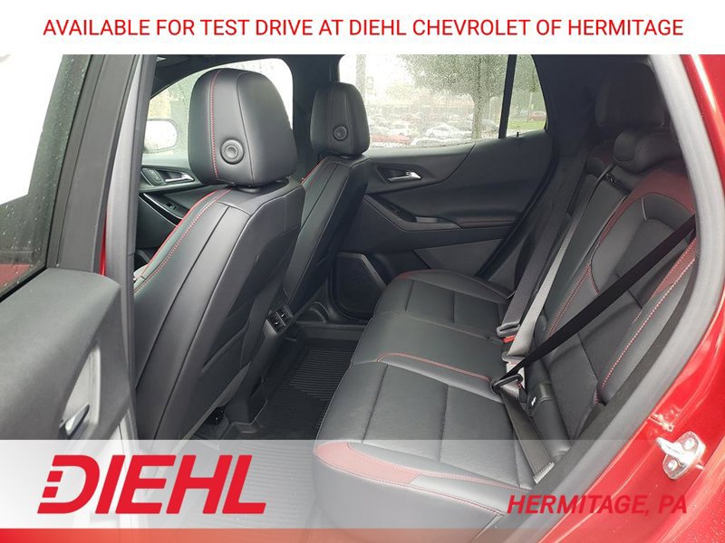 New 2027 Chevrolet Equinox RS AWD/4WD image 7