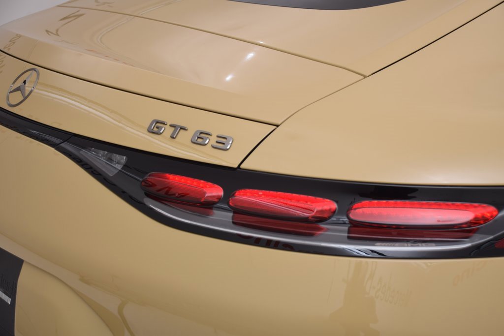 New 2026 Mercedes-Benz AMG GT 63 image 13
