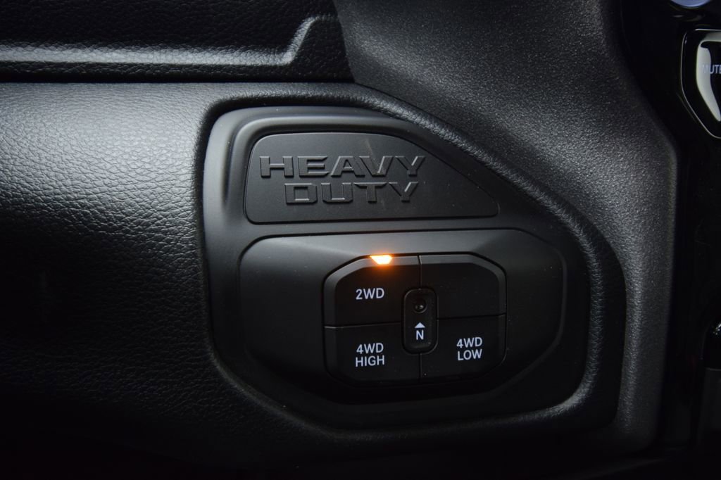 New 2026 RAM 3500 Tradesman image 37