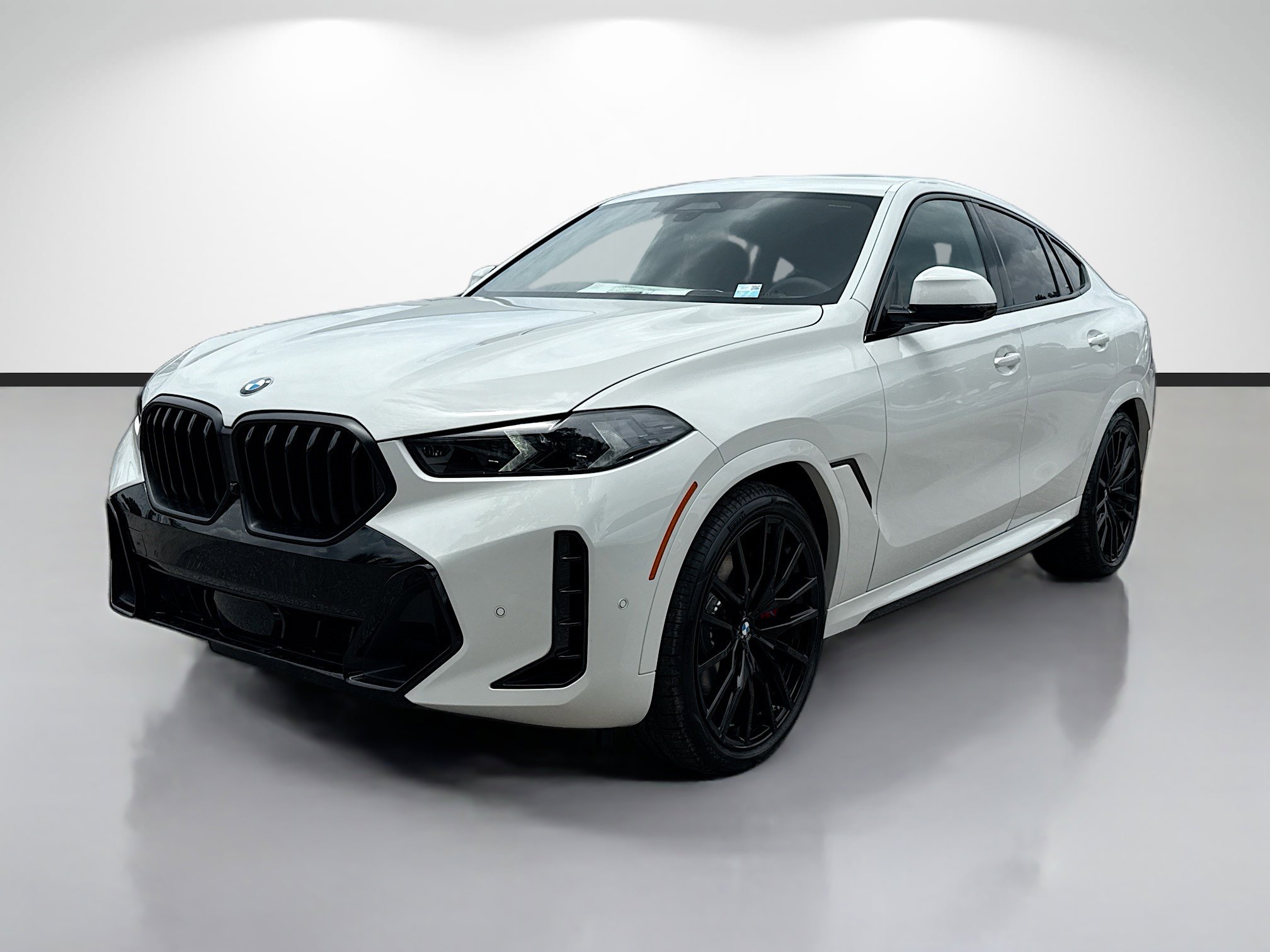 New 2027 BMW X6 xDrive40i w/ Executive Package AWD/4WD image 7