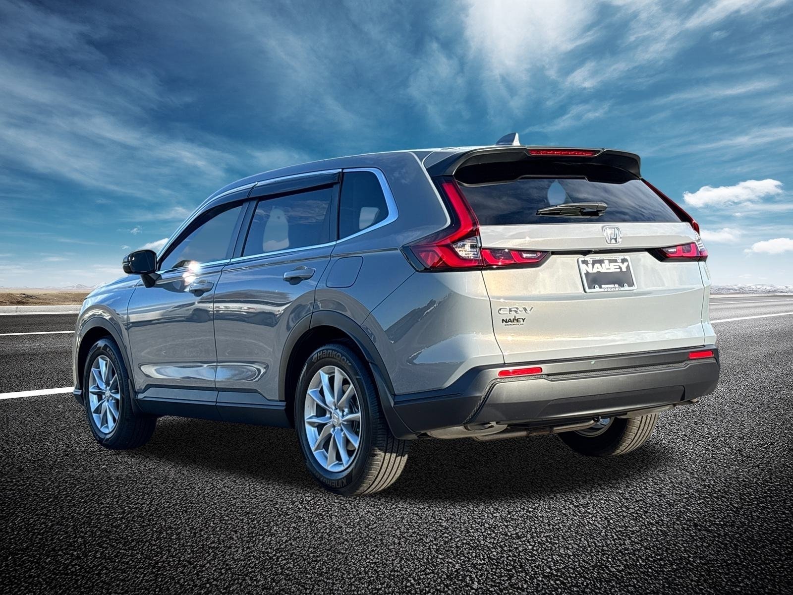 Certified 2026 Honda CR-V EX image 28