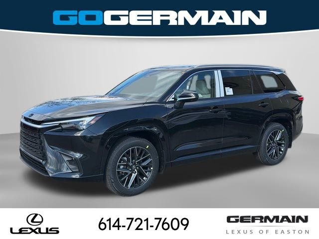 New 2026 Lexus TX 350 AWD image 1