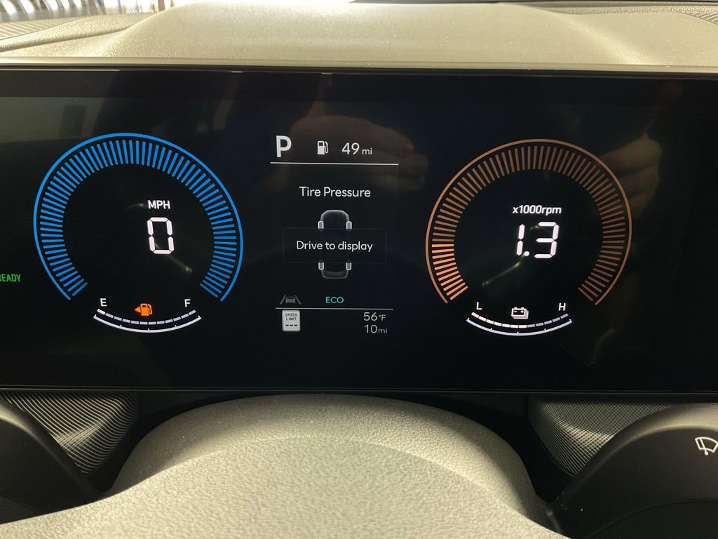 New 2026 Hyundai Sonata Blue image 25