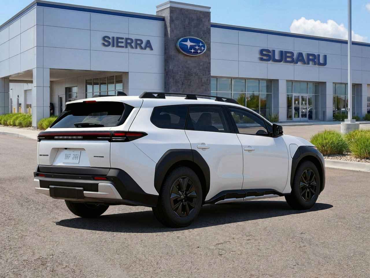 New 2026 Subaru Trailseeker AWD/4WD image 11