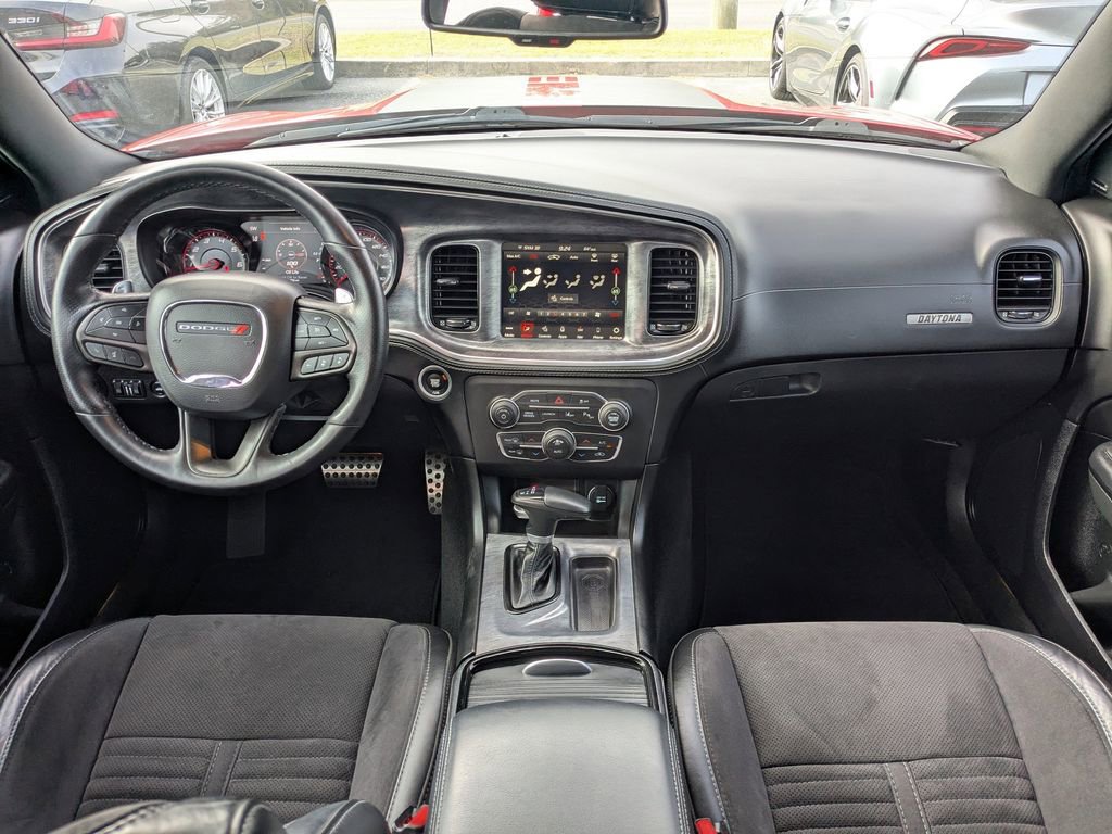 Used 2023 Dodge Charger Scat Pack w/ Daytona Edition Group image 14