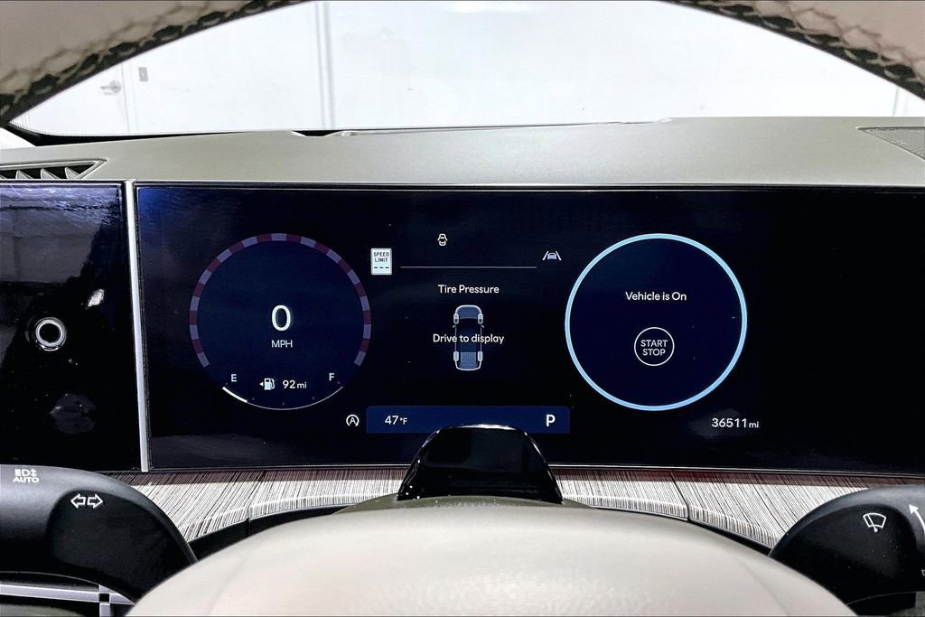 Used 2025 Hyundai Santa Fe Calligraphy image 26