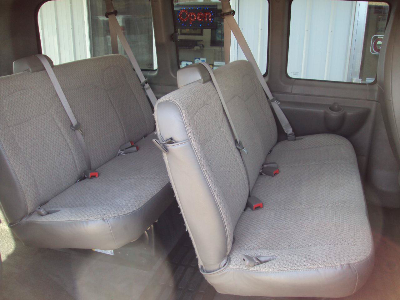 Used 2014 Chevrolet Express 1500 LT w/ LT Preferred Equipment Group AWD/4WD image 11