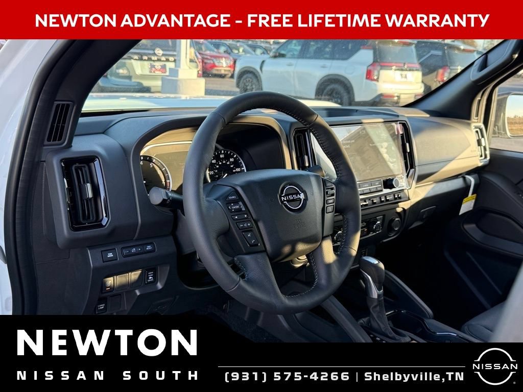 New 2026 Nissan Frontier SV w/ SV Convenience Package RWD image 26