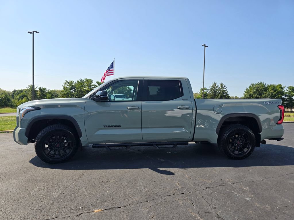 Used 2024 Toyota Tundra Limited w/ TRD Off-Road Package AWD/4WD image 5