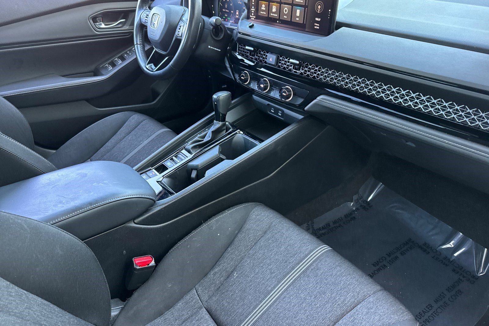 Certified 2023 Honda Accord Sport image 31