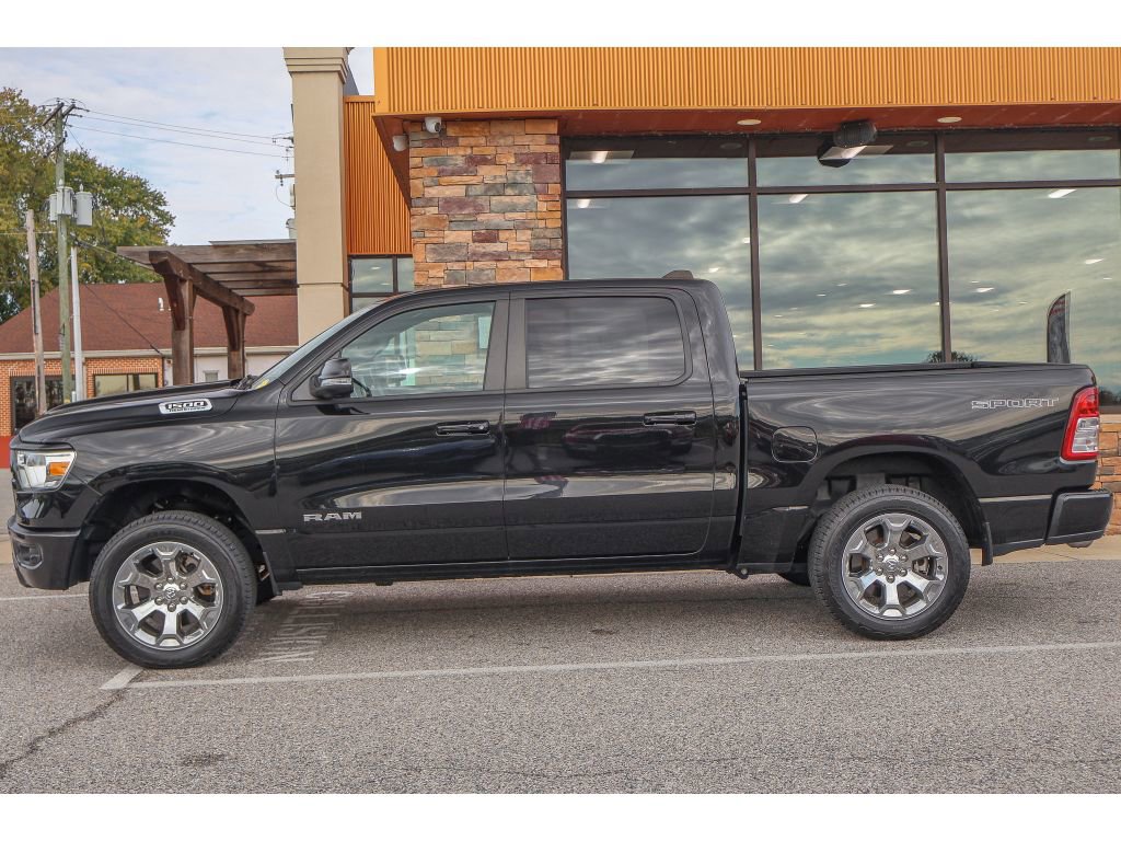 Used 2022 RAM 1500 Big Horn image 6