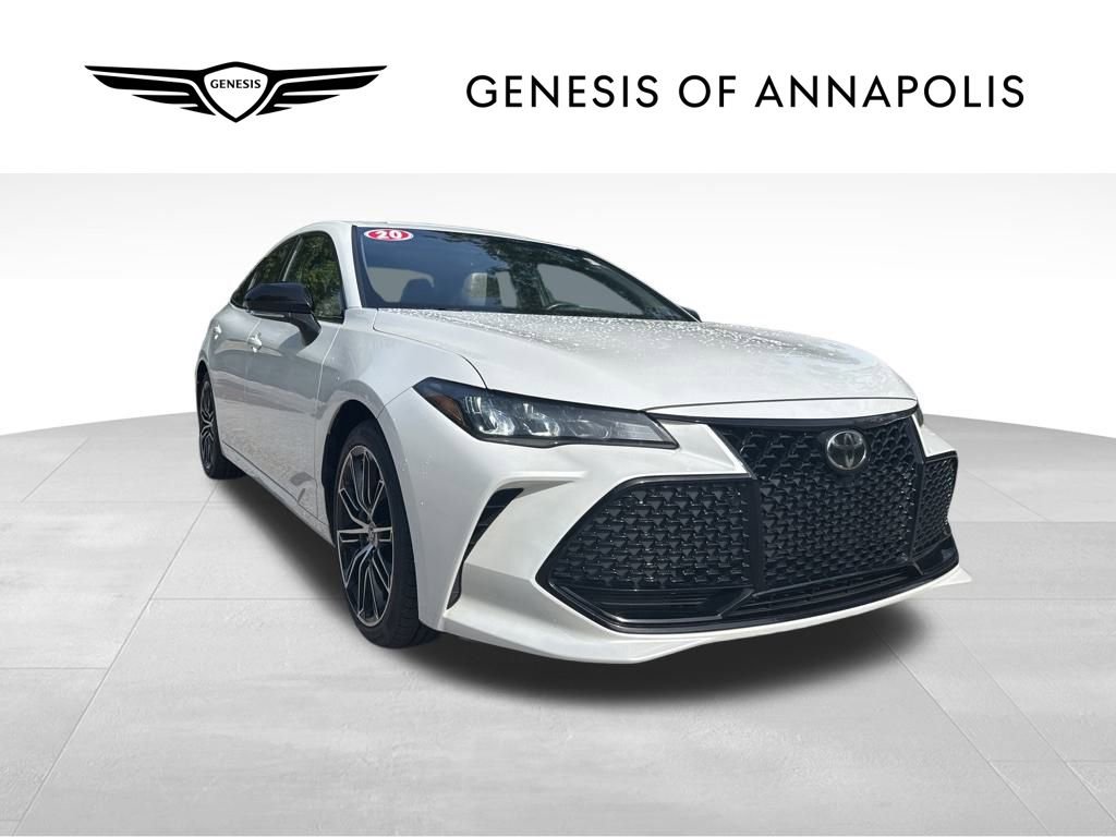 Used 2020 Toyota Avalon XSE w/ All Weather Liner Package