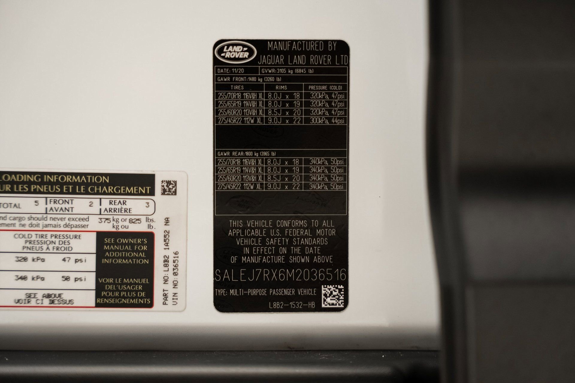 Used 2021 Land Rover Defender 110 S image 57