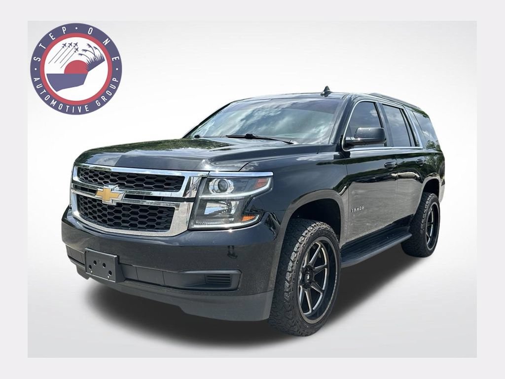 Used 2019 Chevrolet Tahoe LT