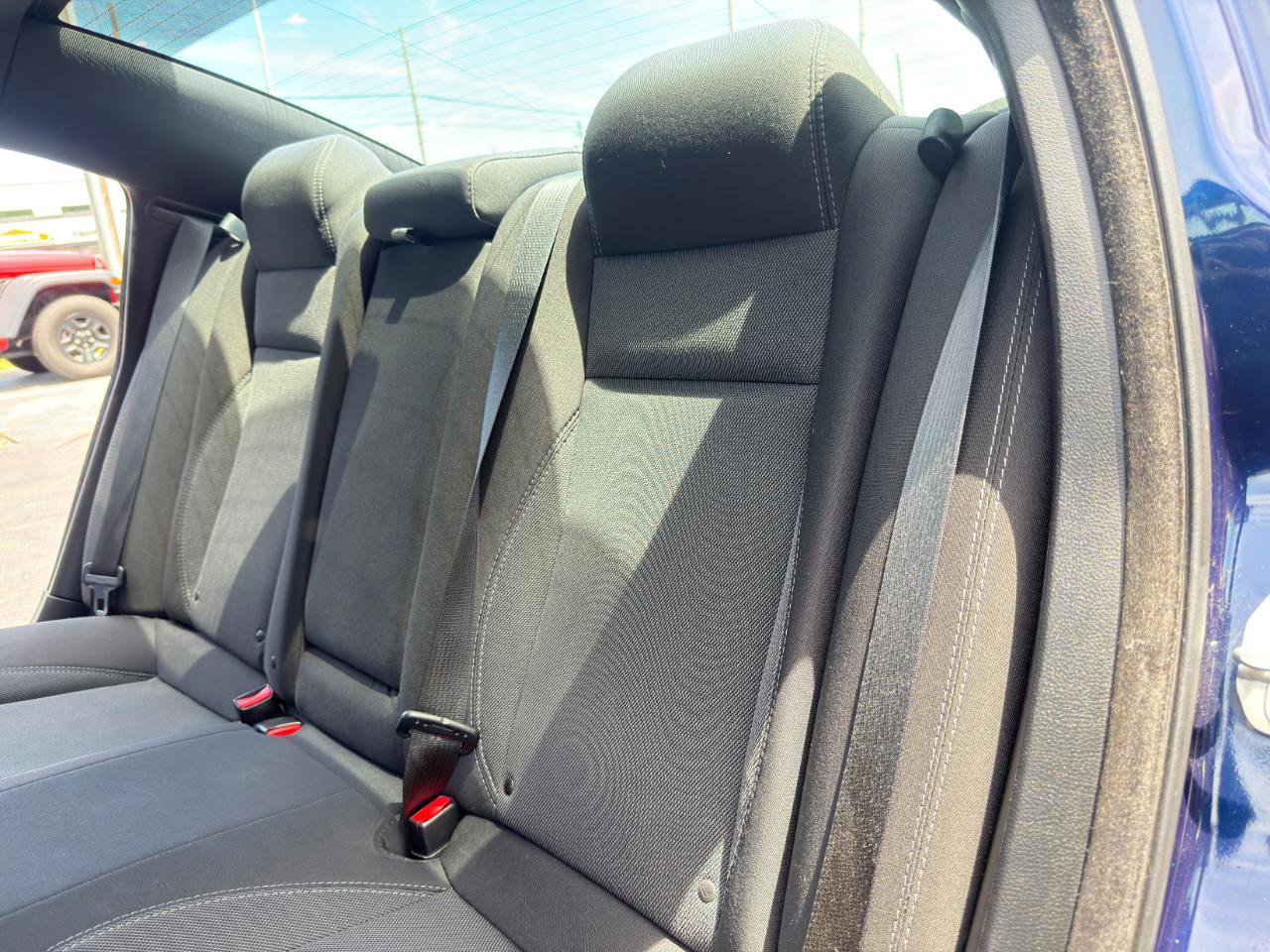 Used 2016 Dodge Charger SE w/ Popular Equipment Group RWD image 27