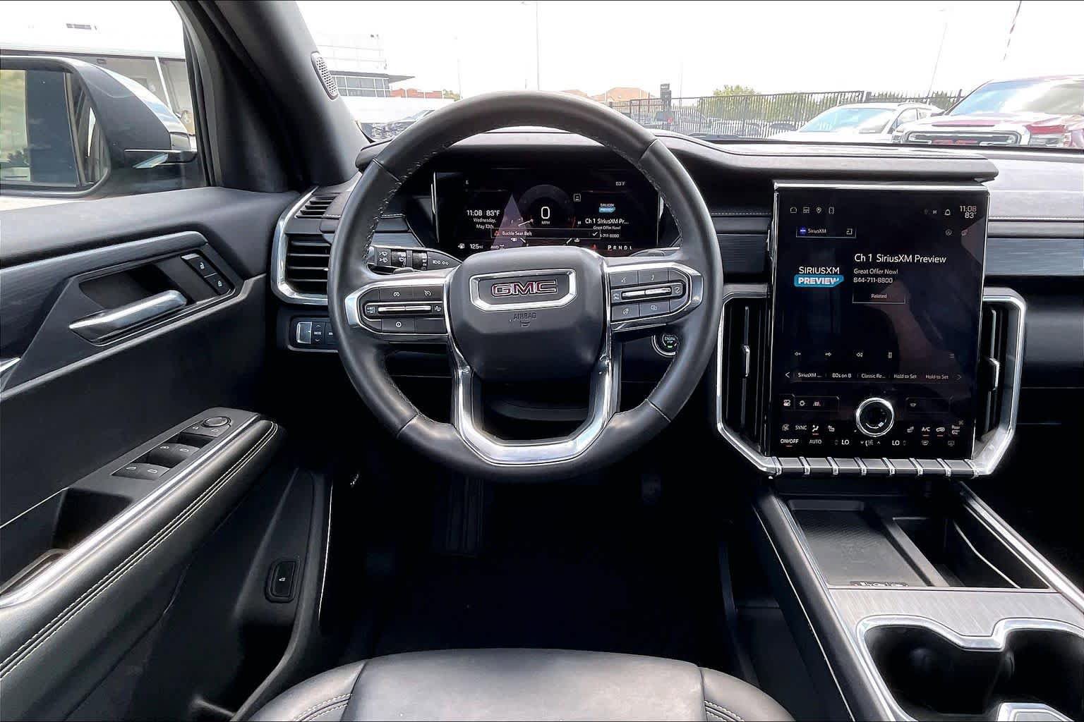 Certified 2024 GMC Acadia Elevation AWD/4WD image 6