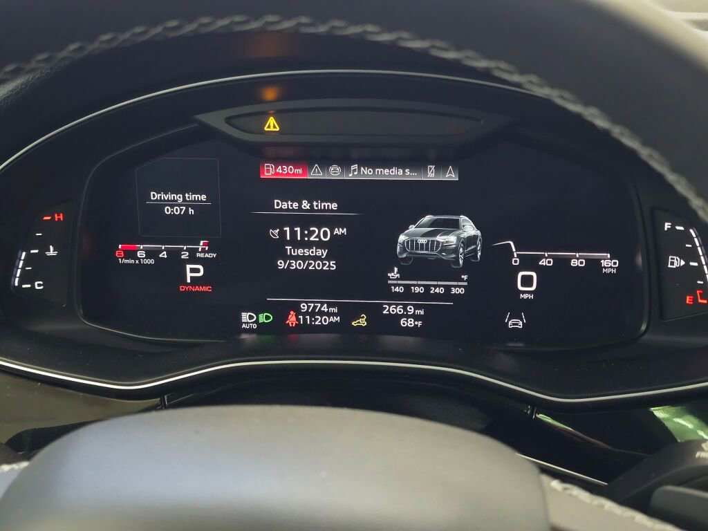 Used 2024 Audi Q8 Prestige w/ Prestige Package image 36