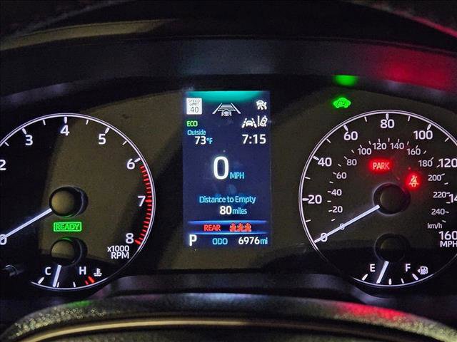 Used 2025 Toyota Corolla Cross AWD Hybrid image 10