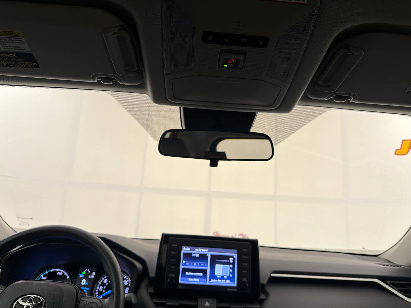 Used 2021 Toyota RAV4 XLE image 20