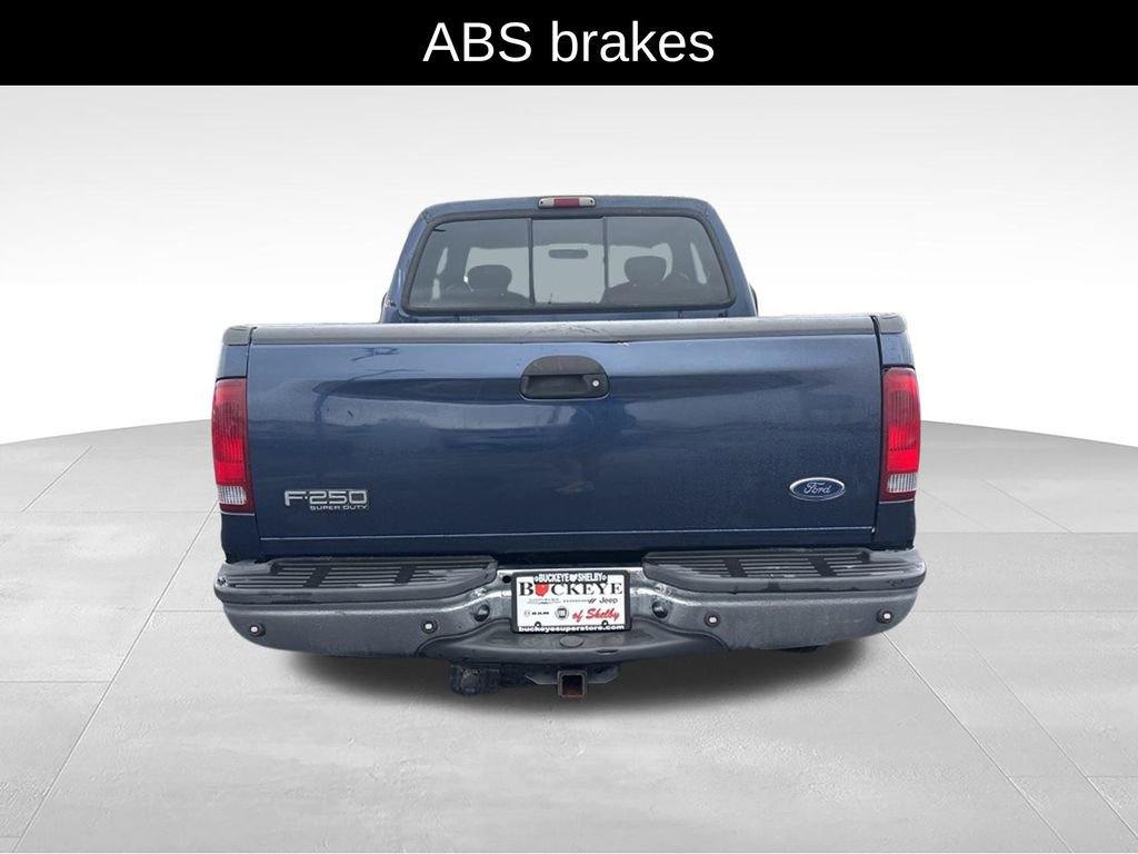 Used 2002 Ford F250 XLT RWD image 4