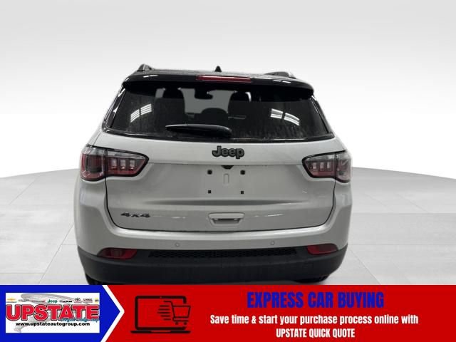 New 2026 Jeep Compass Limited image 6