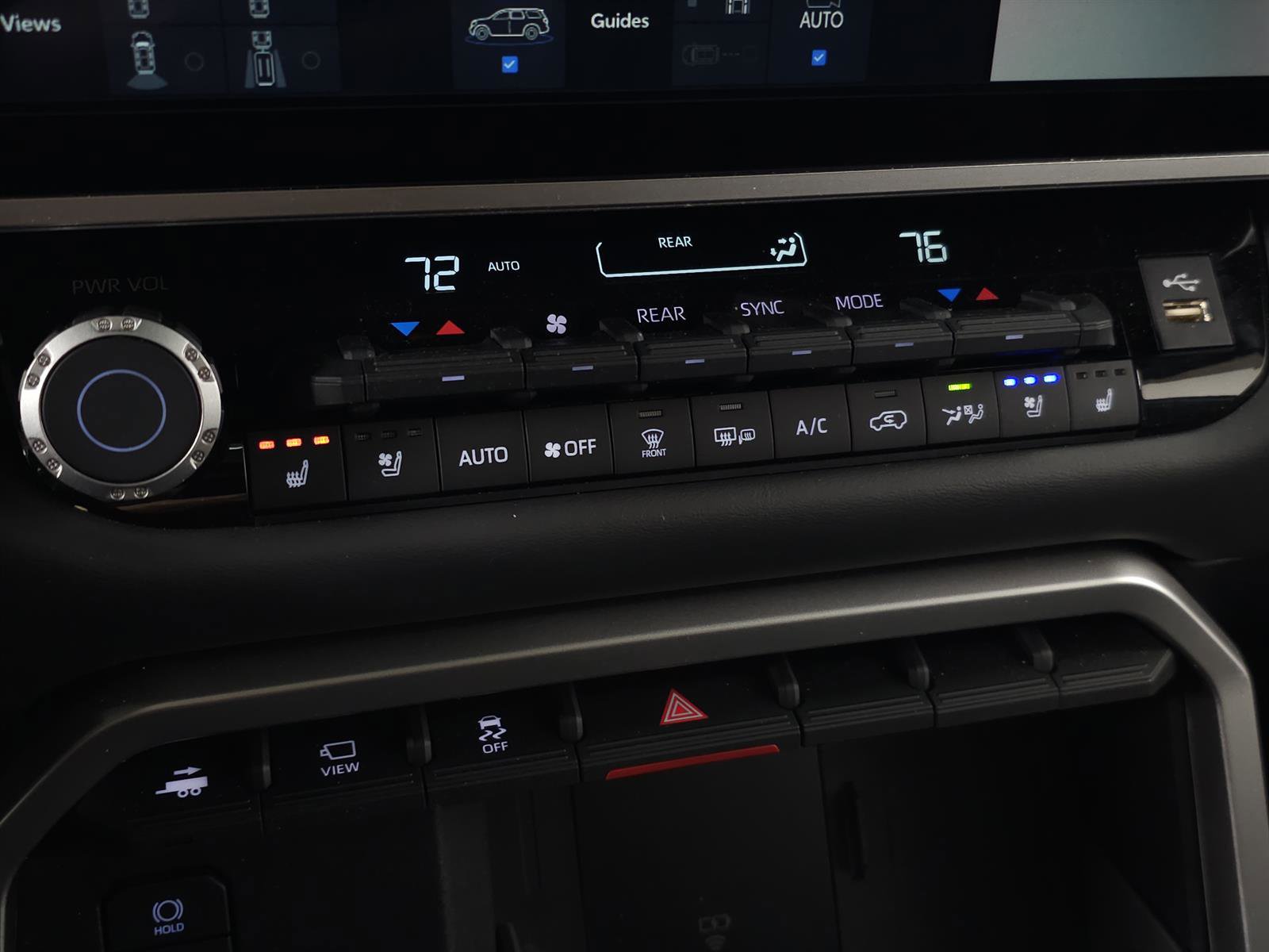 Used 2025 Toyota Sequoia Platinum image 35