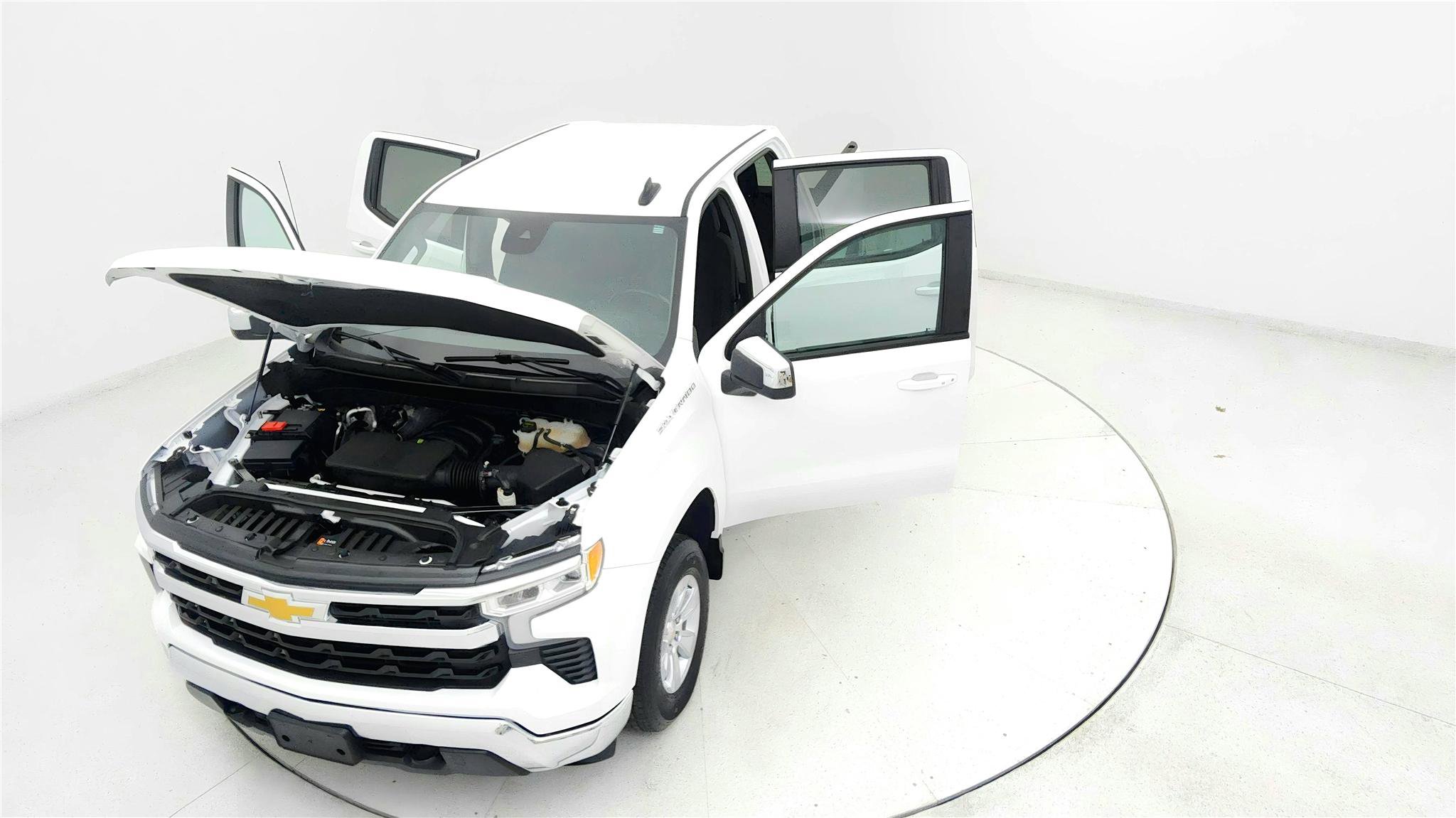 Used 2025 Chevrolet Silverado 1500 LT image 21