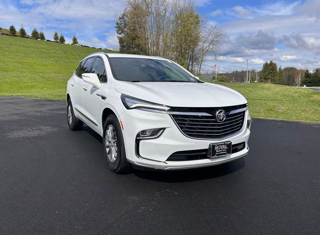 Certified 2023 Buick Enclave Essence w/ Trailering Package, 5000 lbs.