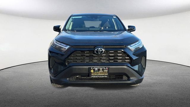 New 2025 Toyota RAV4 LE video 2