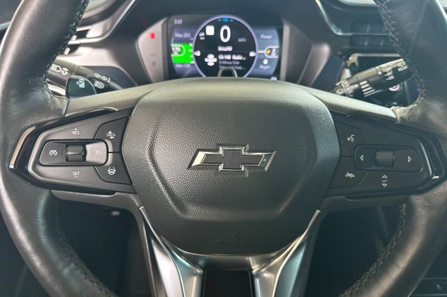 Used 2023 Chevrolet Bolt EUV Premier w/ Sun & Sound Package image 23