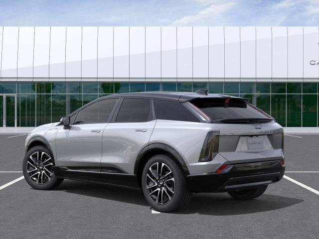 New 2026 Cadillac Optiq Sport 1 w/ LPO, Floor Liner Package RWD image 4