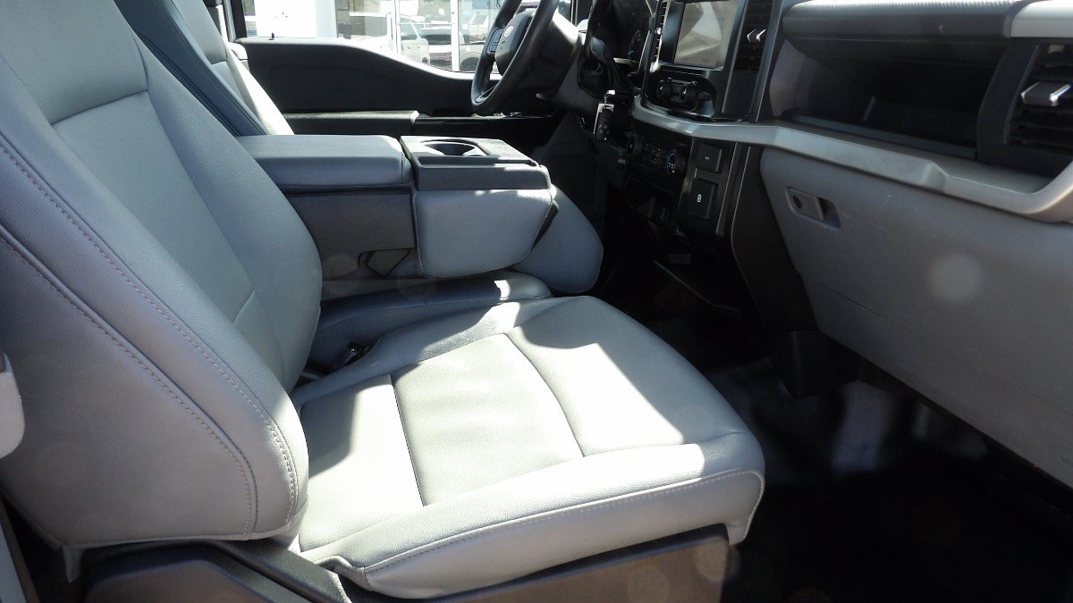 Used 2022 Ford F150 XL w/ Equipment Group 101A High RWD image 27