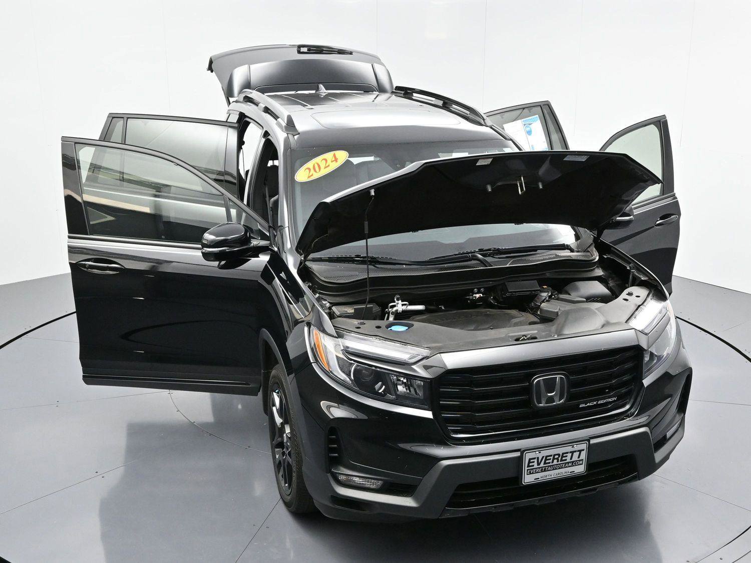 Used 2024 Honda Passport Black Edition image 49