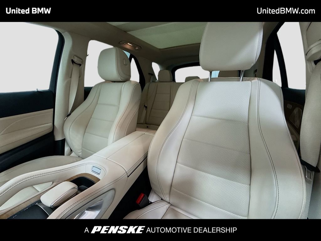 Used 2022 Mercedes-Benz GLE 350 image 4